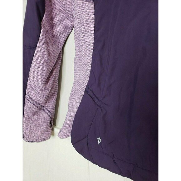 IVIVVA Purple Quilted Jacket - Picture 7 of 7